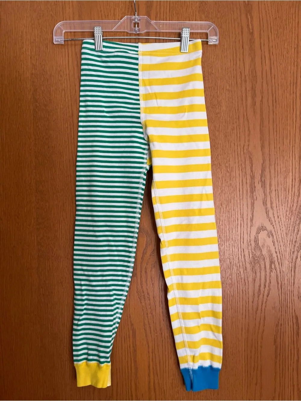 Hanna Andersson Pippi Longstocking Organic Pajama Pants Size 8/130cm